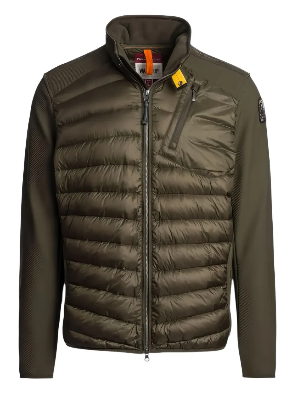 Parajumpers Jayden quilted jacket | Green | Image 1