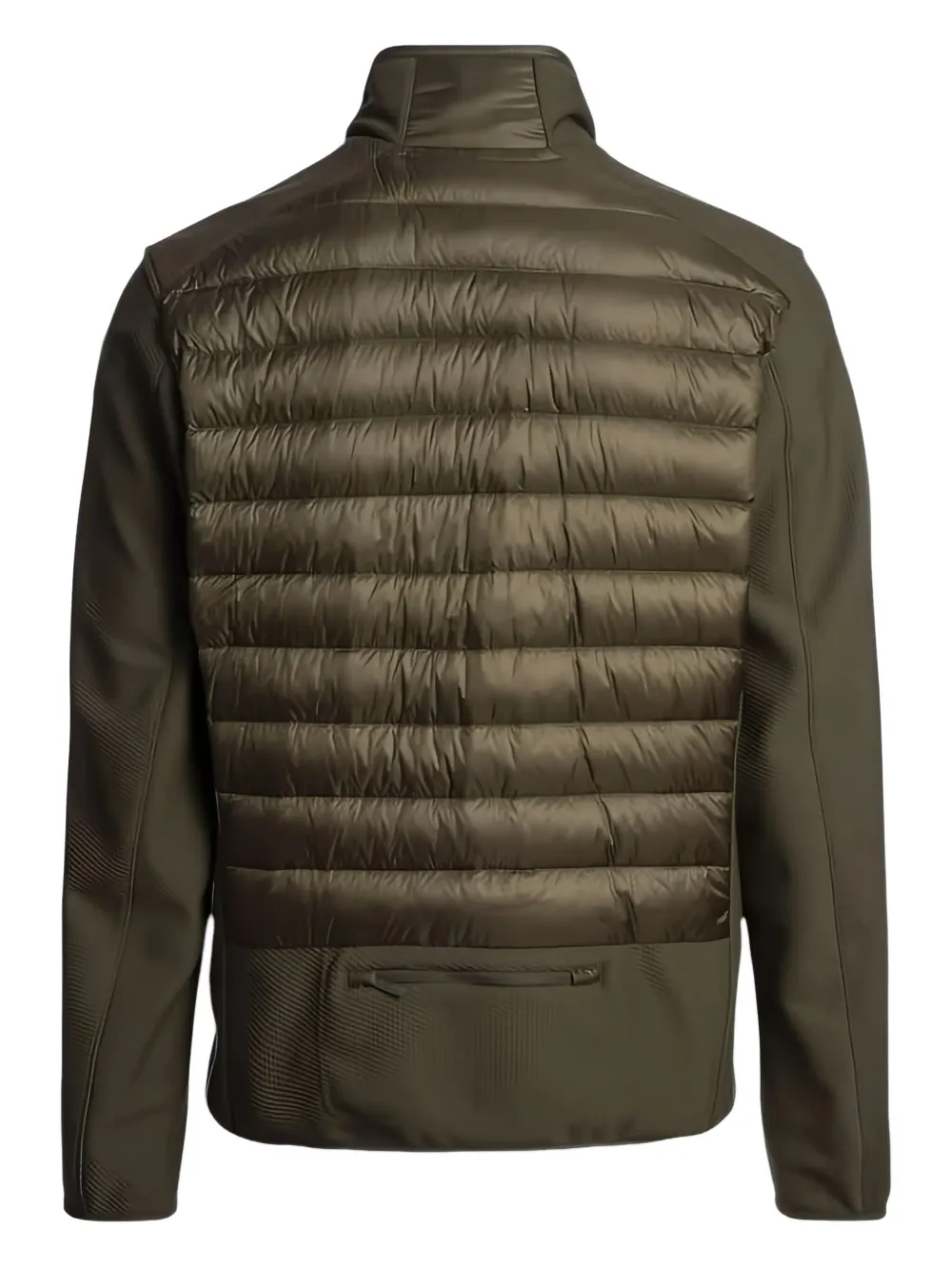 Parajumpers Jayden Quilted Jacket In Green
