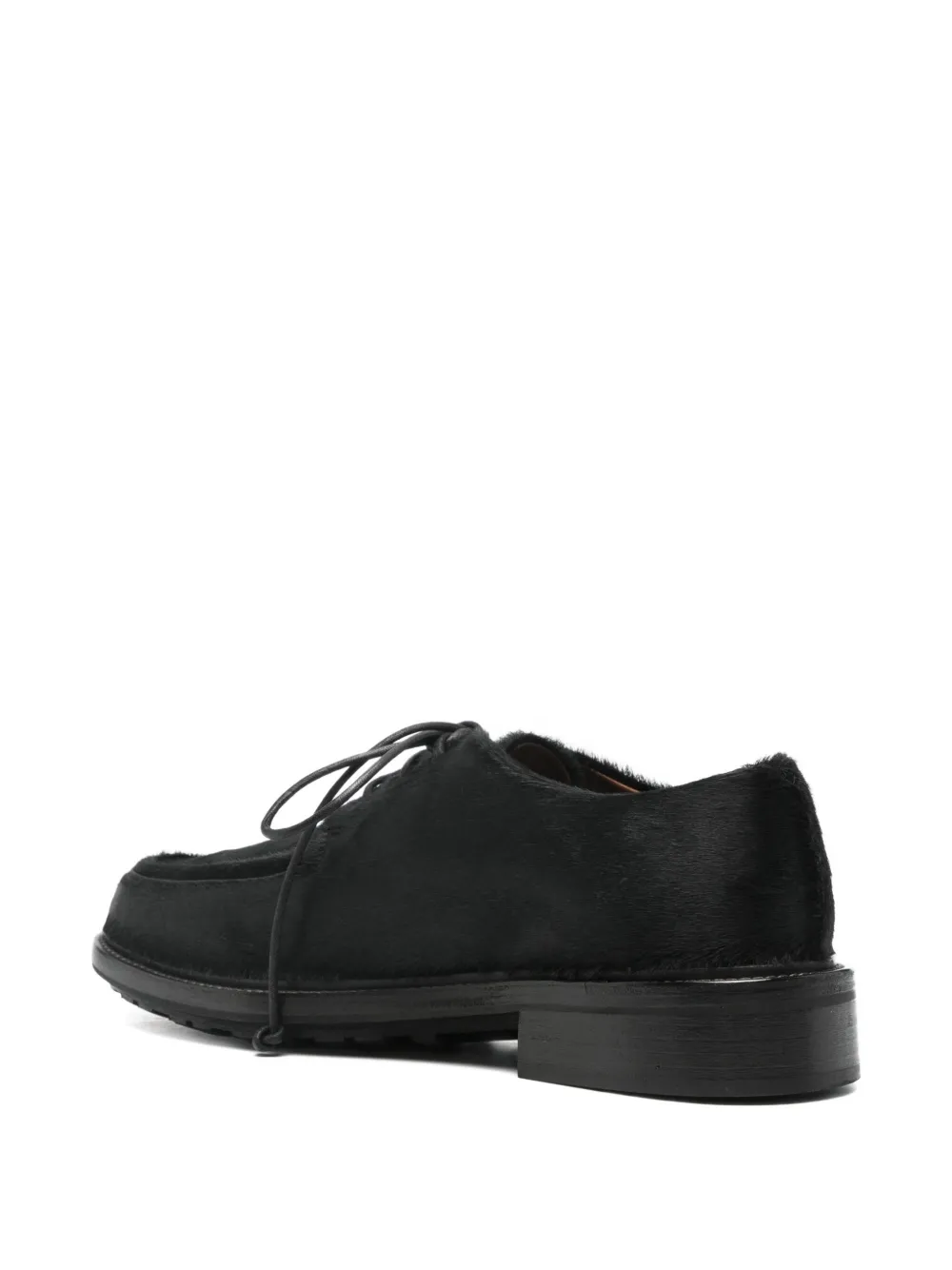 Marsèll 35mm Lace-up Derby Shoes In Black