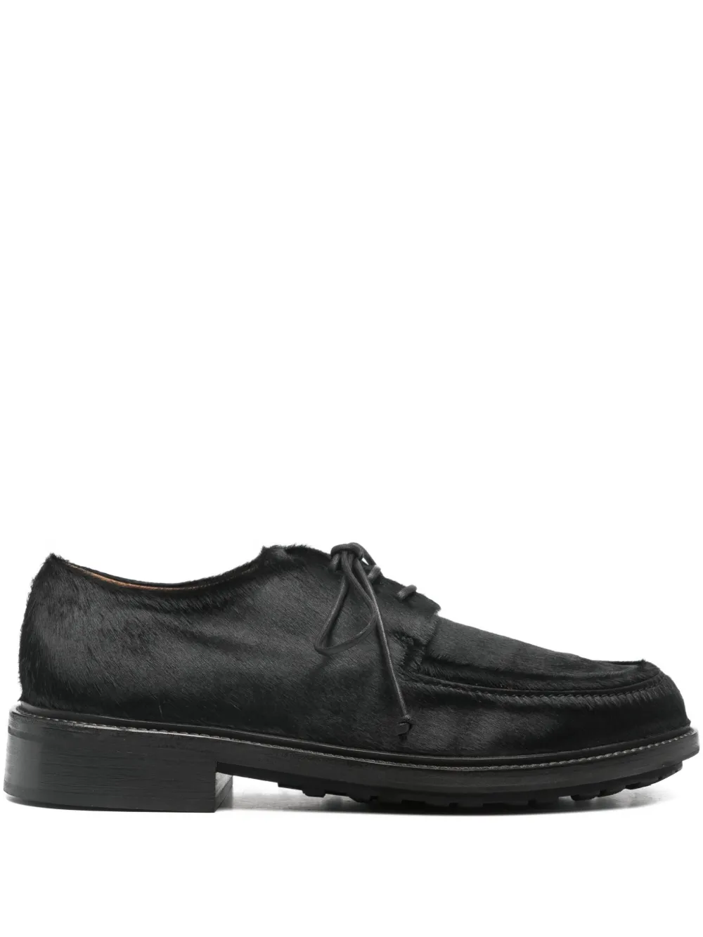Marsèll 35mm Lace-up Derby Shoes In Black