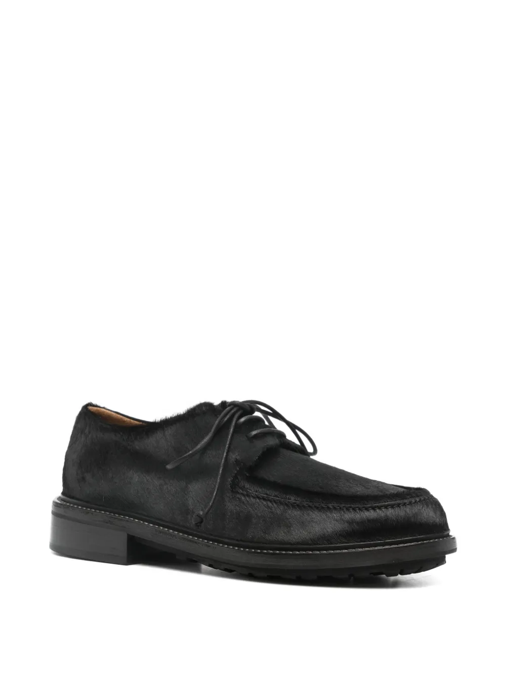Marsèll 35mm Lace-up Derby Shoes In Black