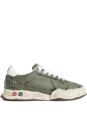 Maison MIHARA YASUHIRO Herbie Puffer Sneakers | Blue | FARFETCH Maison MIHARA YASUHIRO Herbie Puffer Sneakers | Blue | FARFETCH