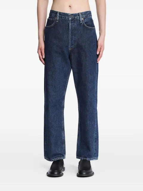 AGOLDE cotton jeans