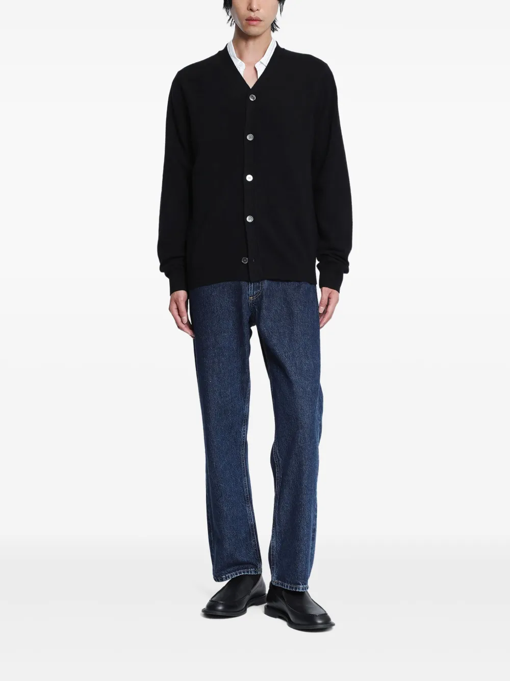 AGOLDE Katoenen jeans - Blauw