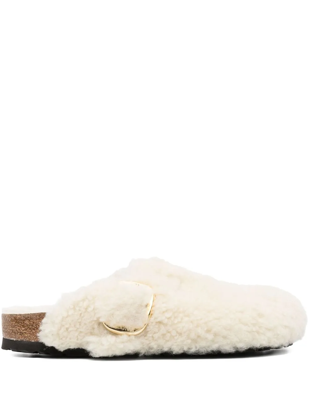 Birkenstock Boston Big Buckle mules - ニュートラル Birkenstock Boston Big Buckle mules - ニュートラル