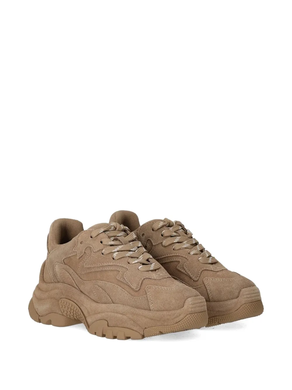 Ash Sneakers Addict Bis Noisette In Brown