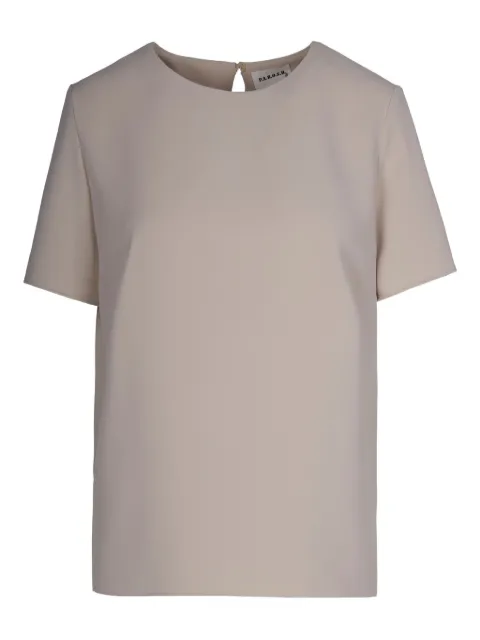 P.A.R.O.S.H. Poker blouse