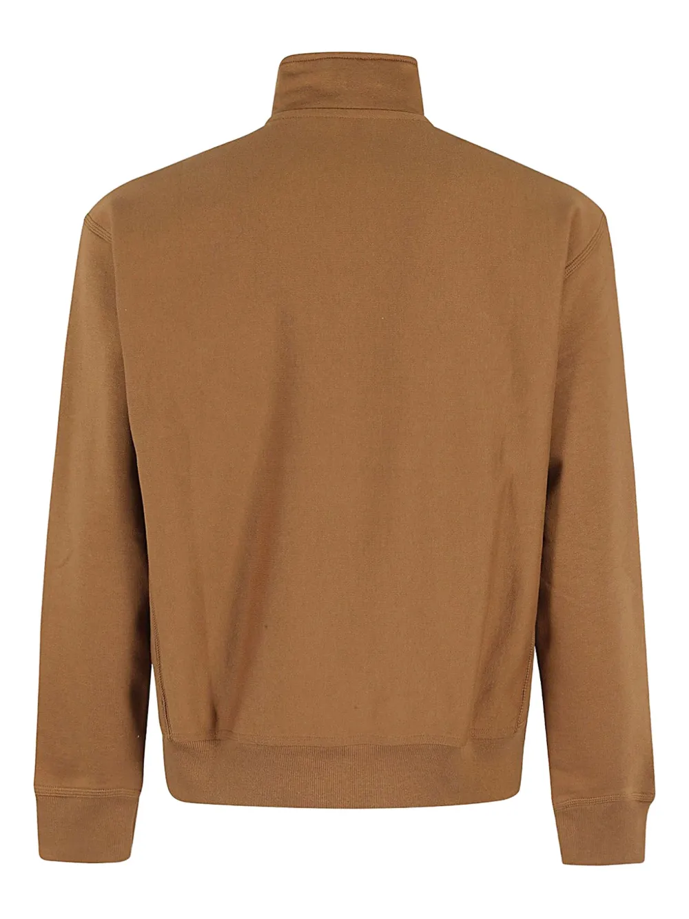 Carhartt WIP zip-up sweatshirt - Bruin