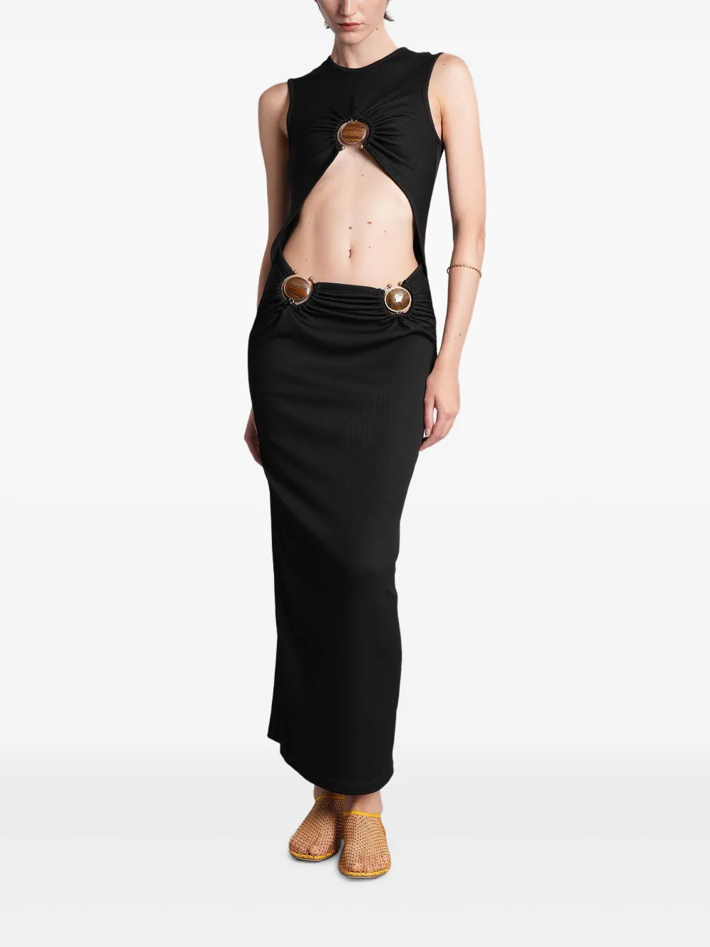 Christopher Esber cutout embellished dress | Cocktail & Party Dresses | Image 2