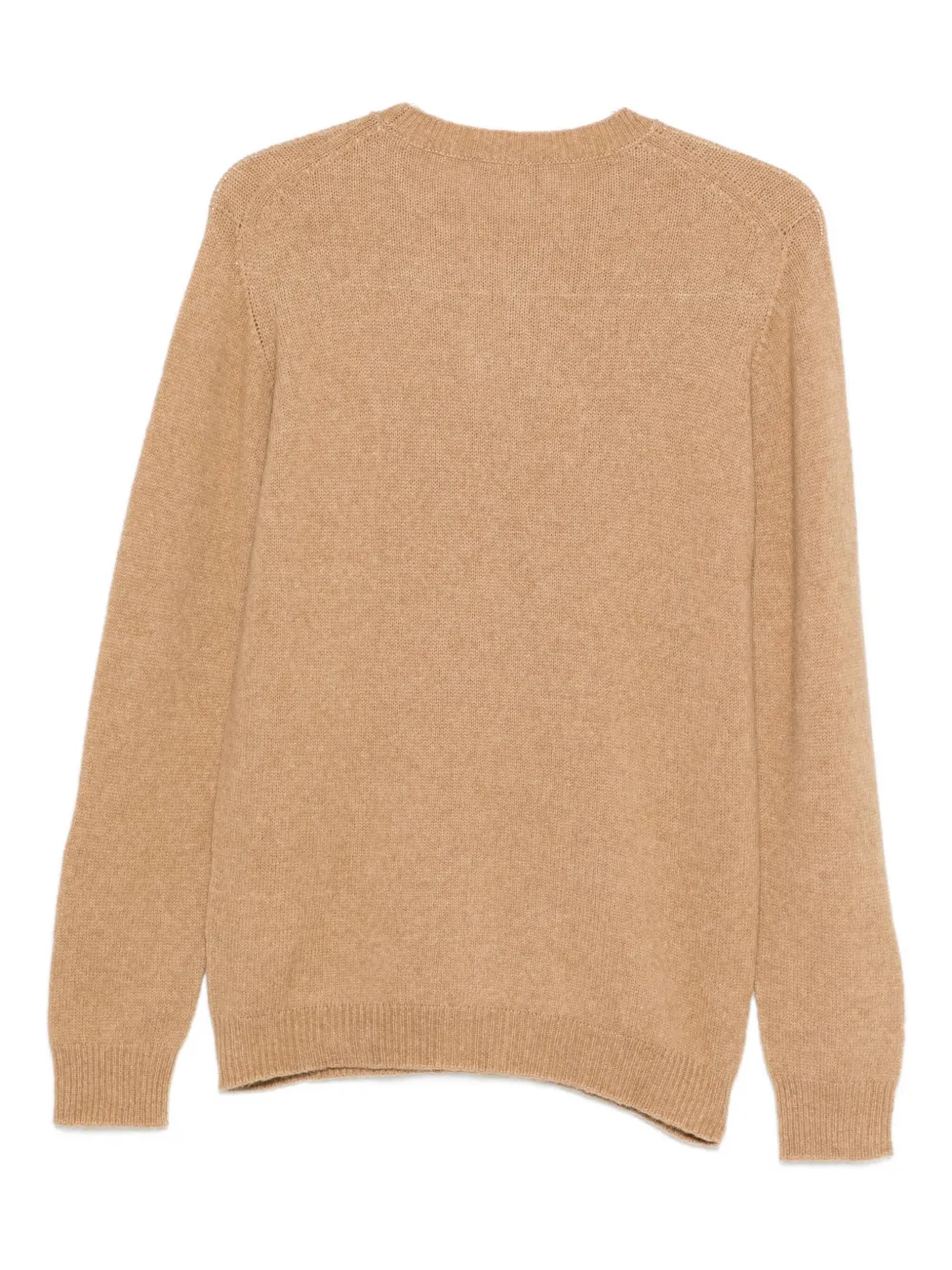 Roberto Collina round-neck sweater - Bruin