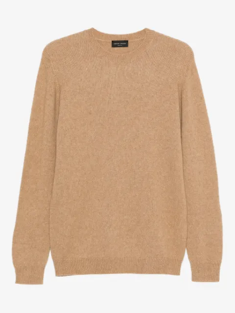 Roberto Collina round-neck sweater
