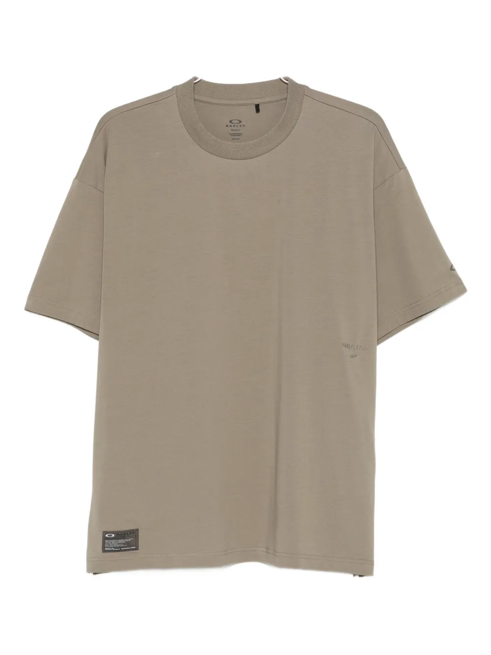 Oakley Fgl Union Pocket Tee 5.0 In Multi