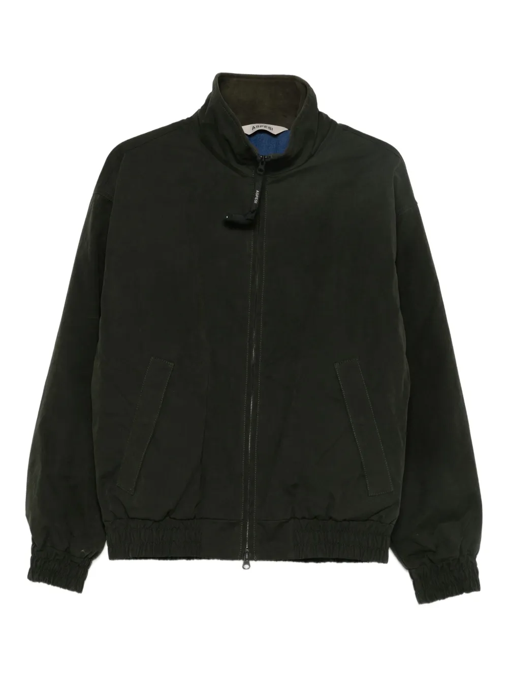 ASPESI Stanton bomber jacket | Green | Image 1
