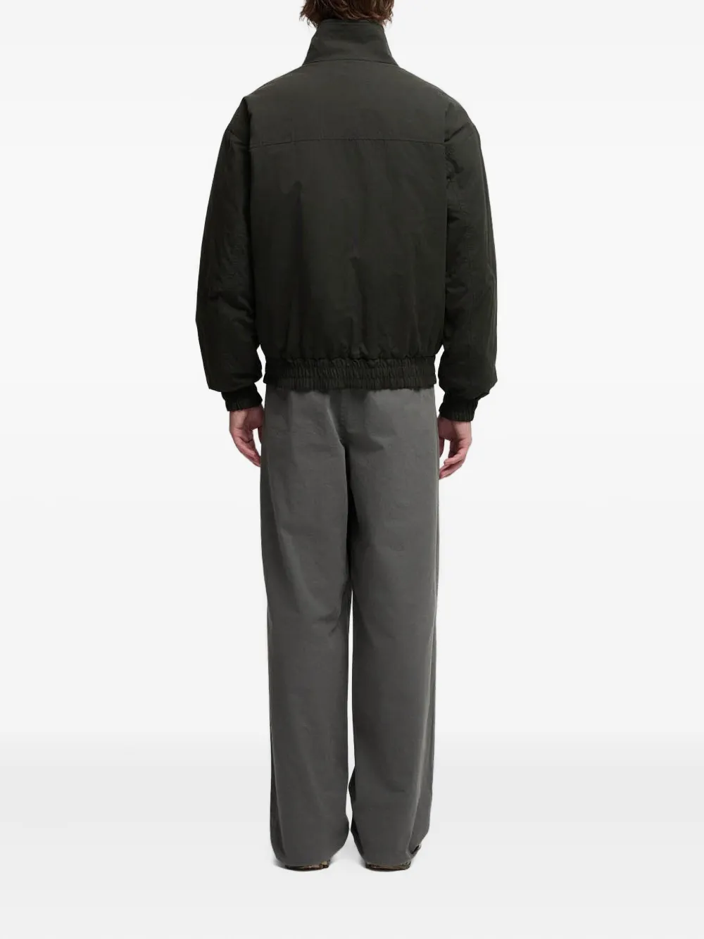 ASPESI Stanton bomberjack Groen