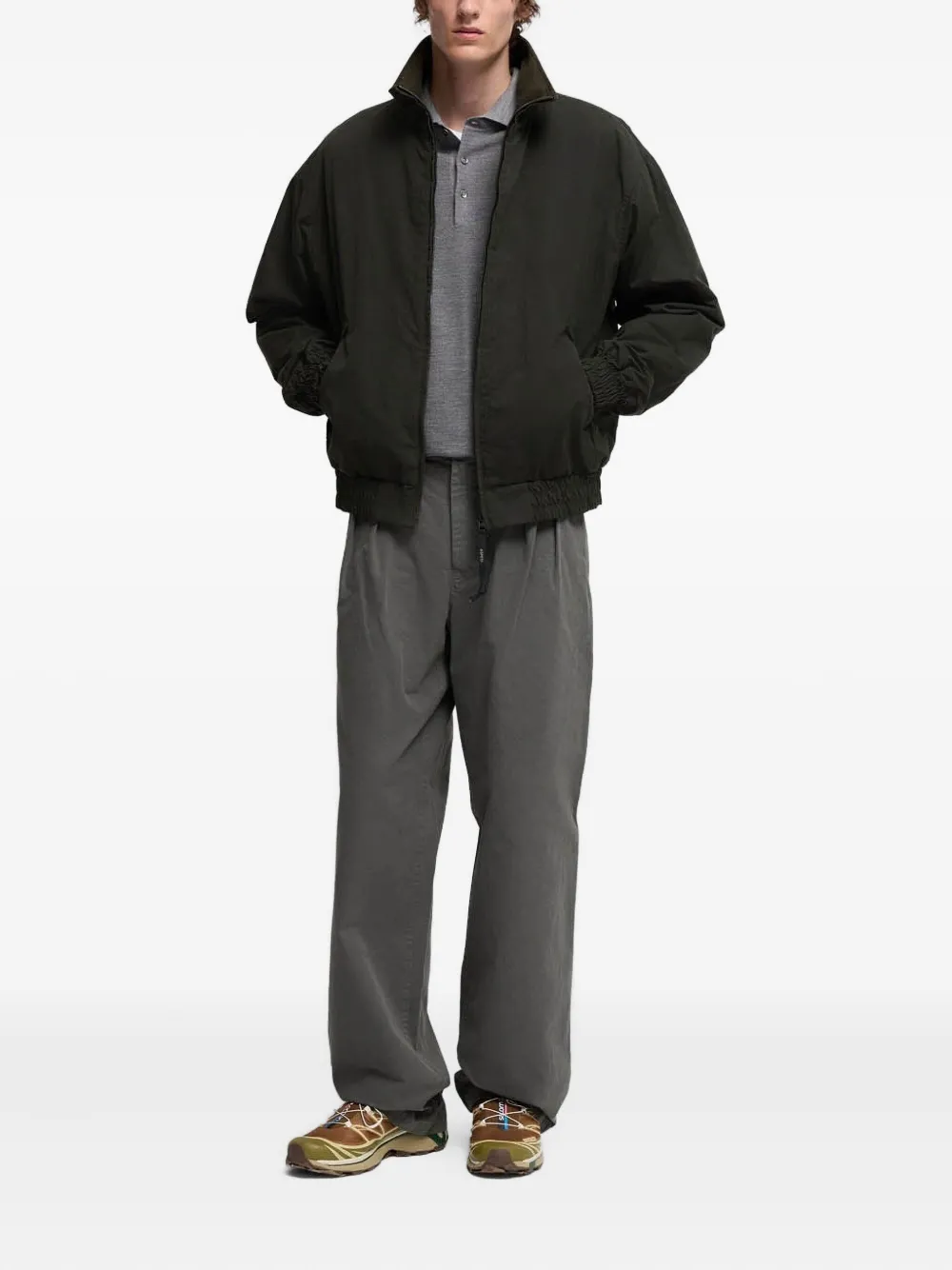 ASPESI Stanton bomber jacket | Bomber Jackets | Image 2