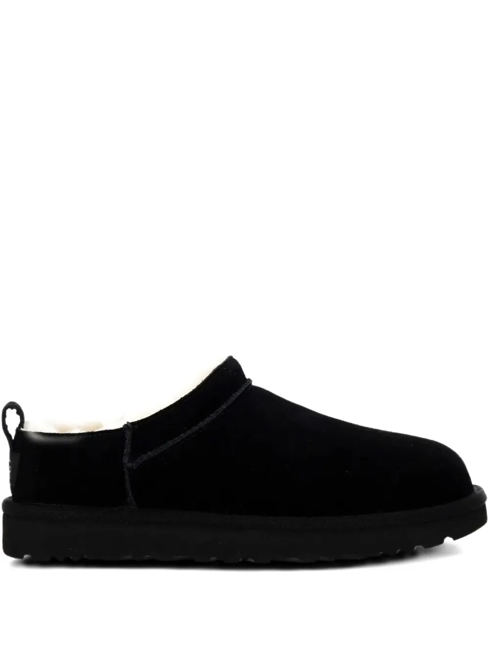 UGG Classic Micro mules | Black | Image 1