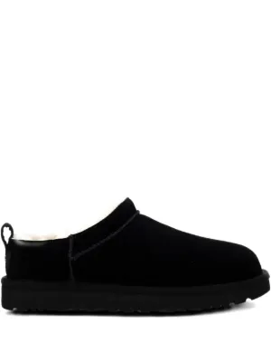 UGG Mule Funkette Com Plataforma | Preto | FARFETCH BR