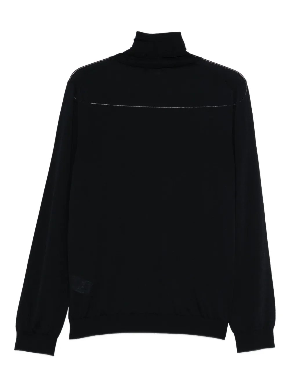 Roberto Collina fine-knit jumper - Blauw