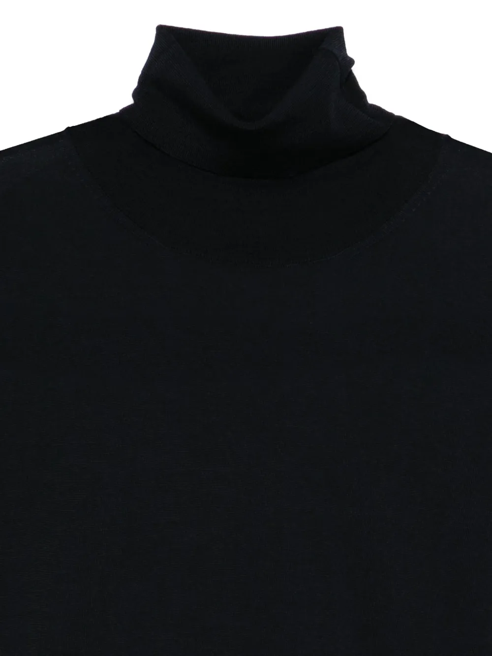 Roberto Collina Fijngebreide trui Blauw