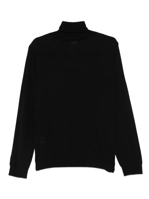 Roberto Collina ファインニット セーター | ブラック | FARFETCH JP