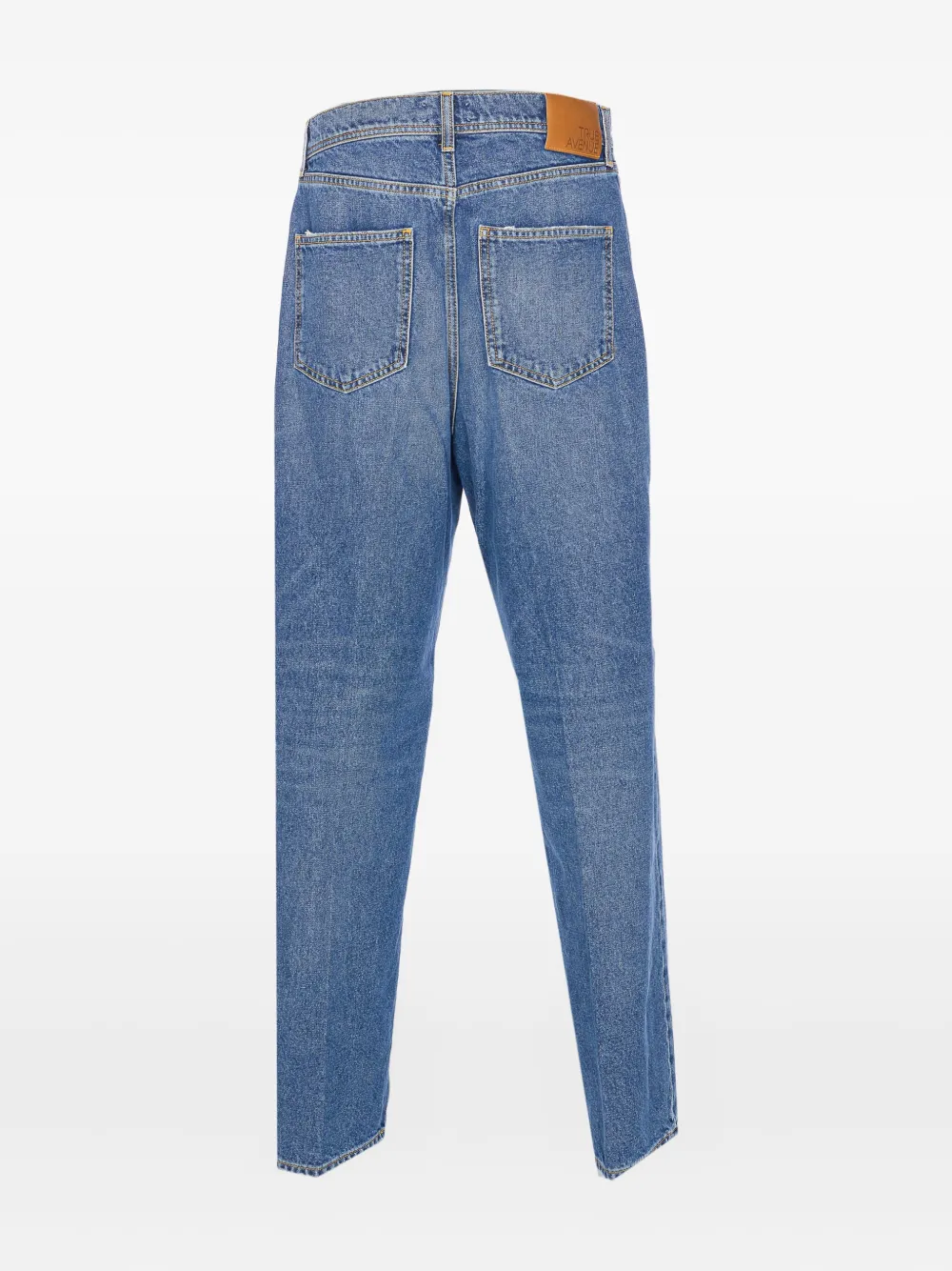 True Avenue Reggie Denim Jeans In Blue