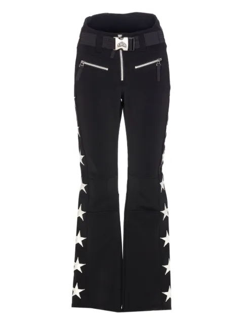 JETSET stars-patch pants