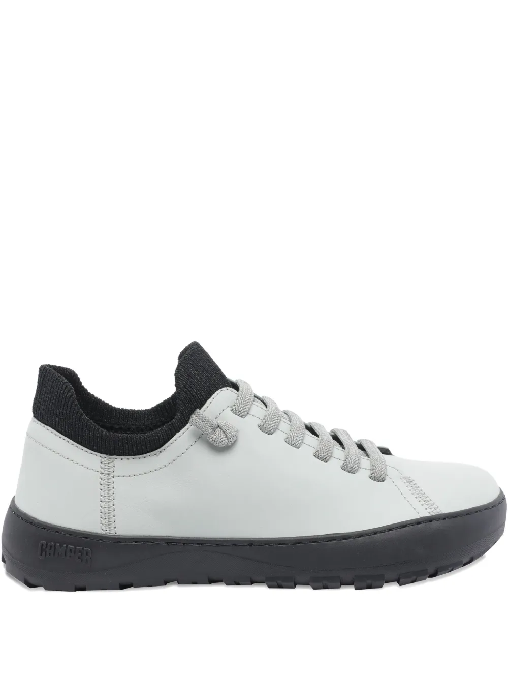 Camper Peu Serra lace-up sneakers - グレー Camper Peu Serra lace-up sneakers - グレー