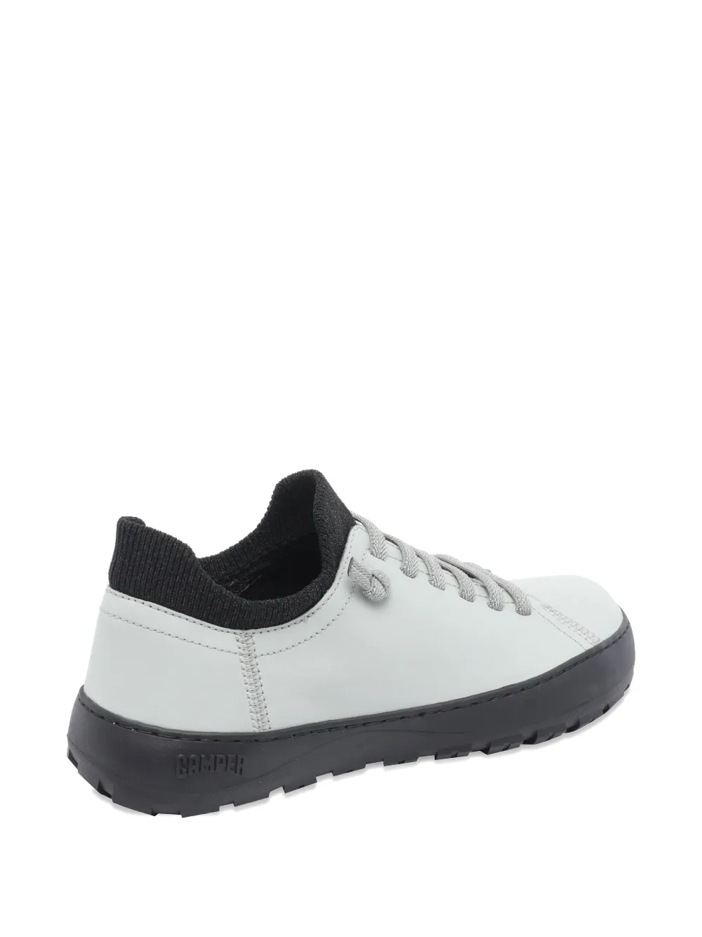 Camper Peu Serra Lace-up Sneakers In Gray