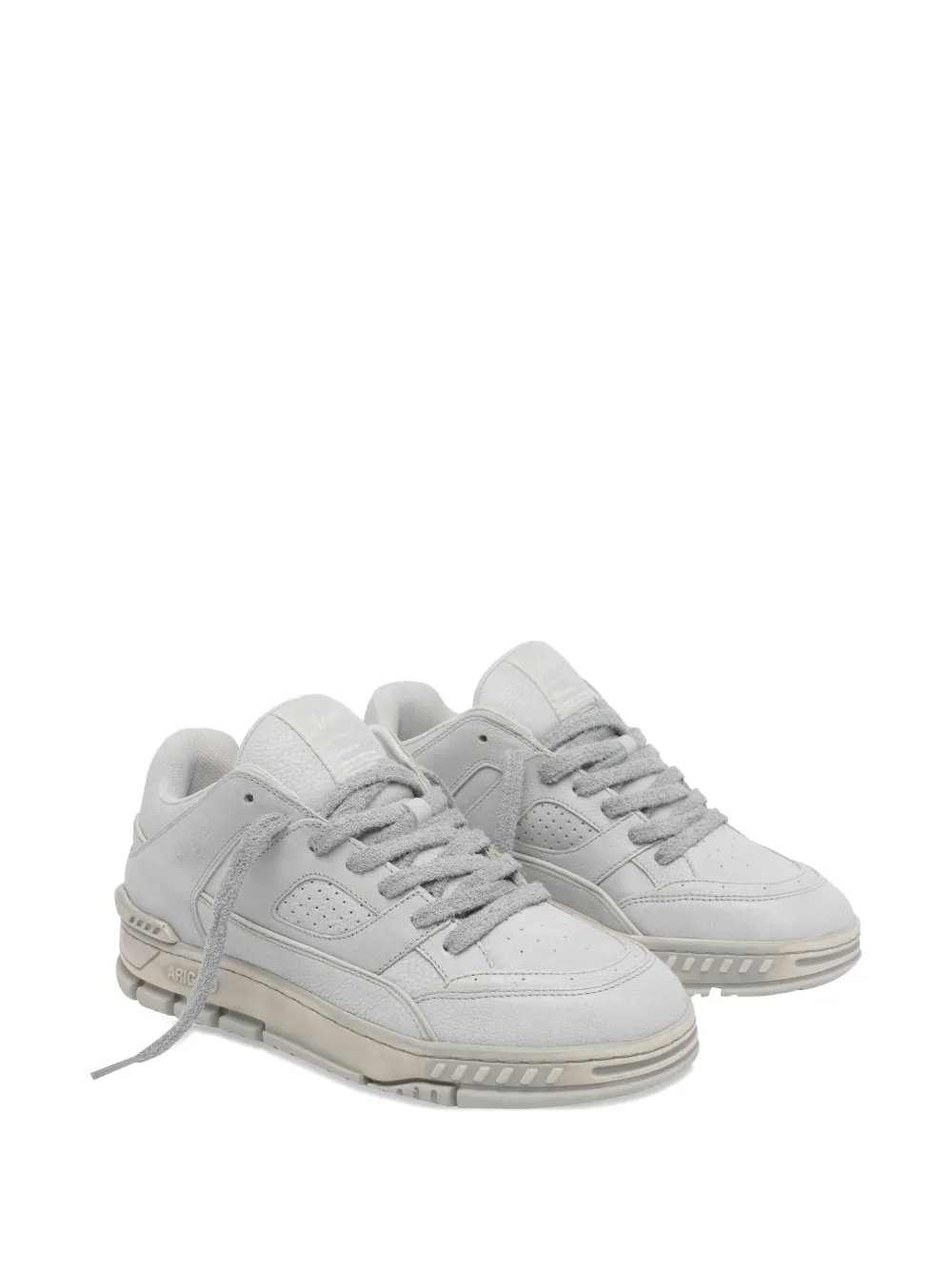Axel Arigato Area Lo lace-up sneakers Wit
