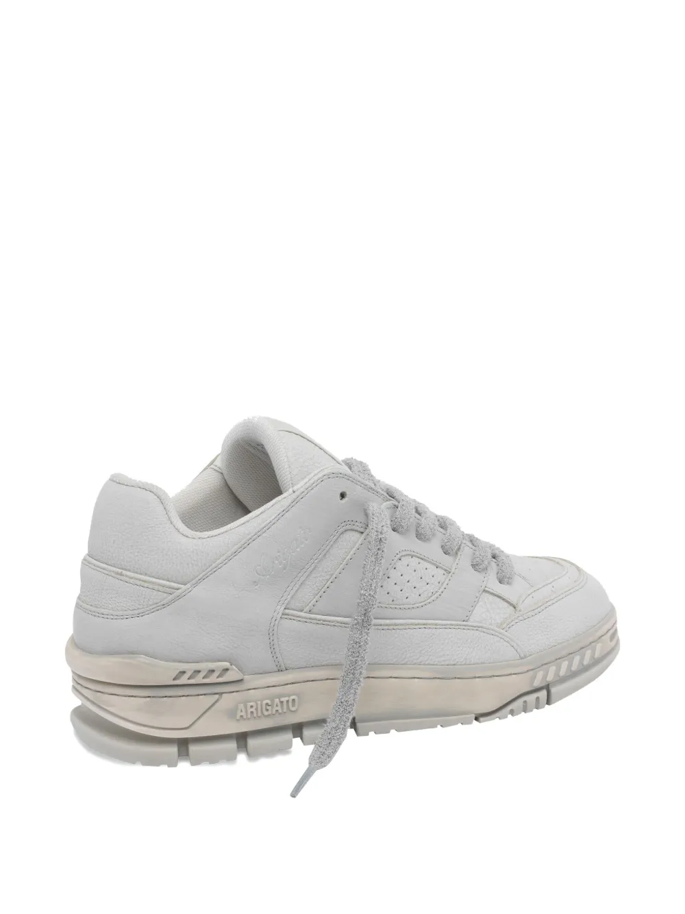 Axel Arigato Area Lo lace-up sneakers Wit
