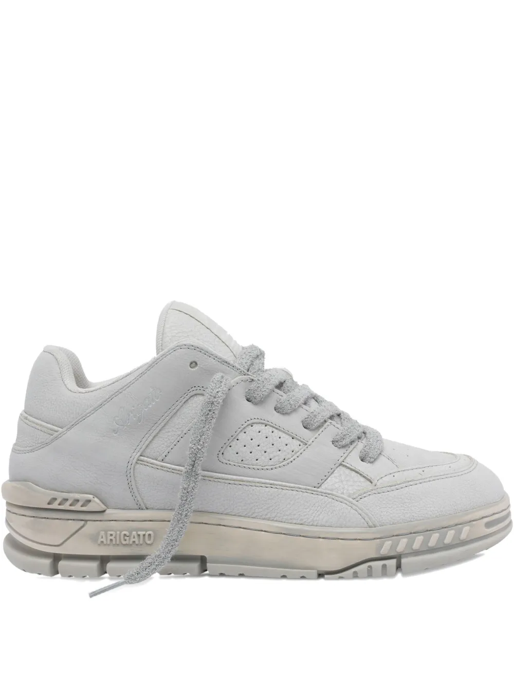 Axel Arigato Area Lo lace-up sneakers Wit