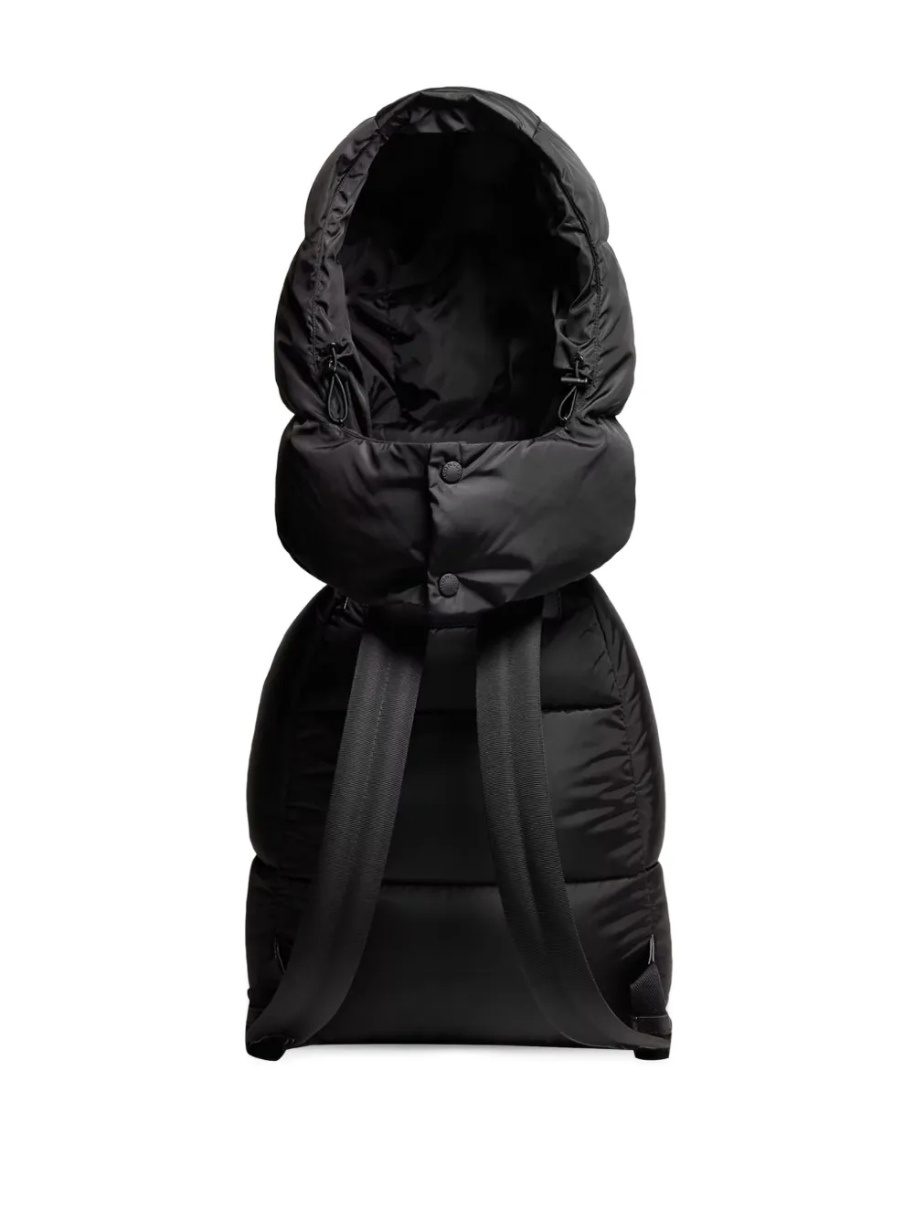 Moncler padded zip backpack | Image 2