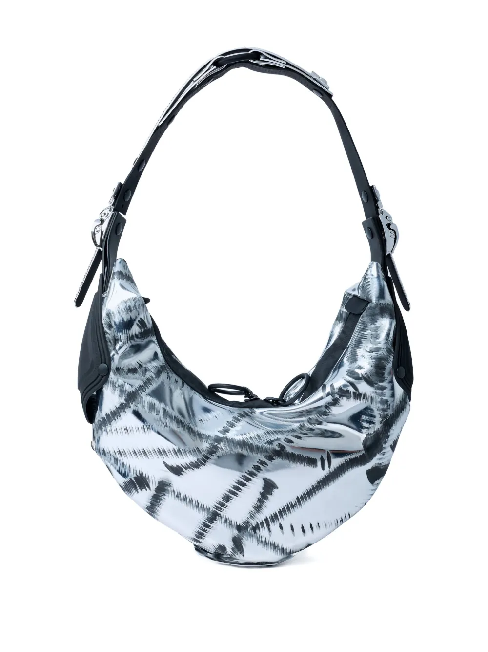 Innerraum adjustable-strap buckle-fastening shoulder bag | Men | Image 2