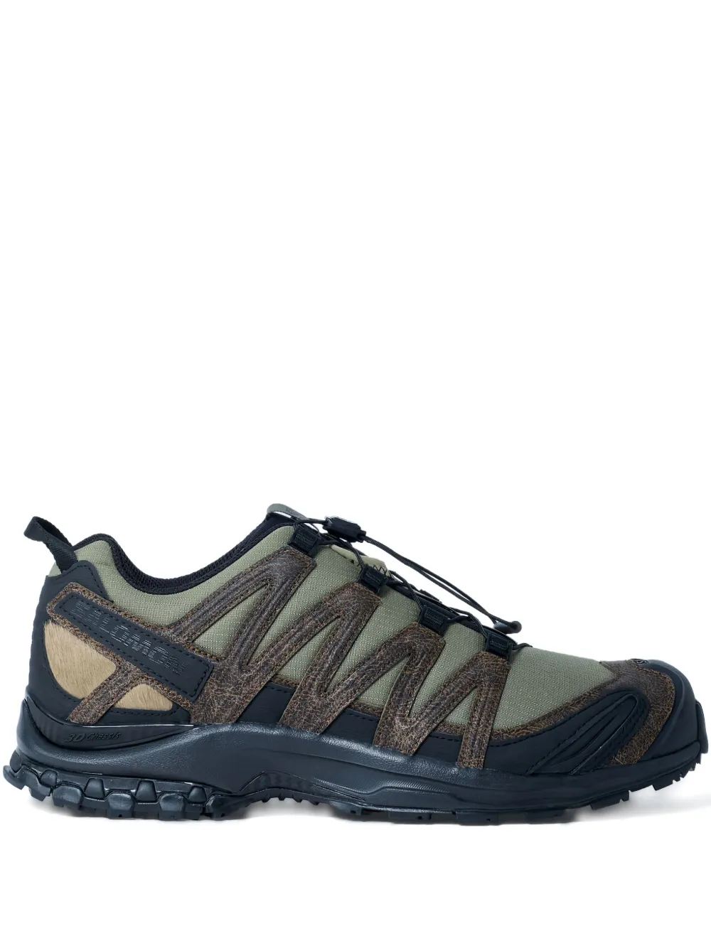 Salomon XA PRO 3D sneakers Groen