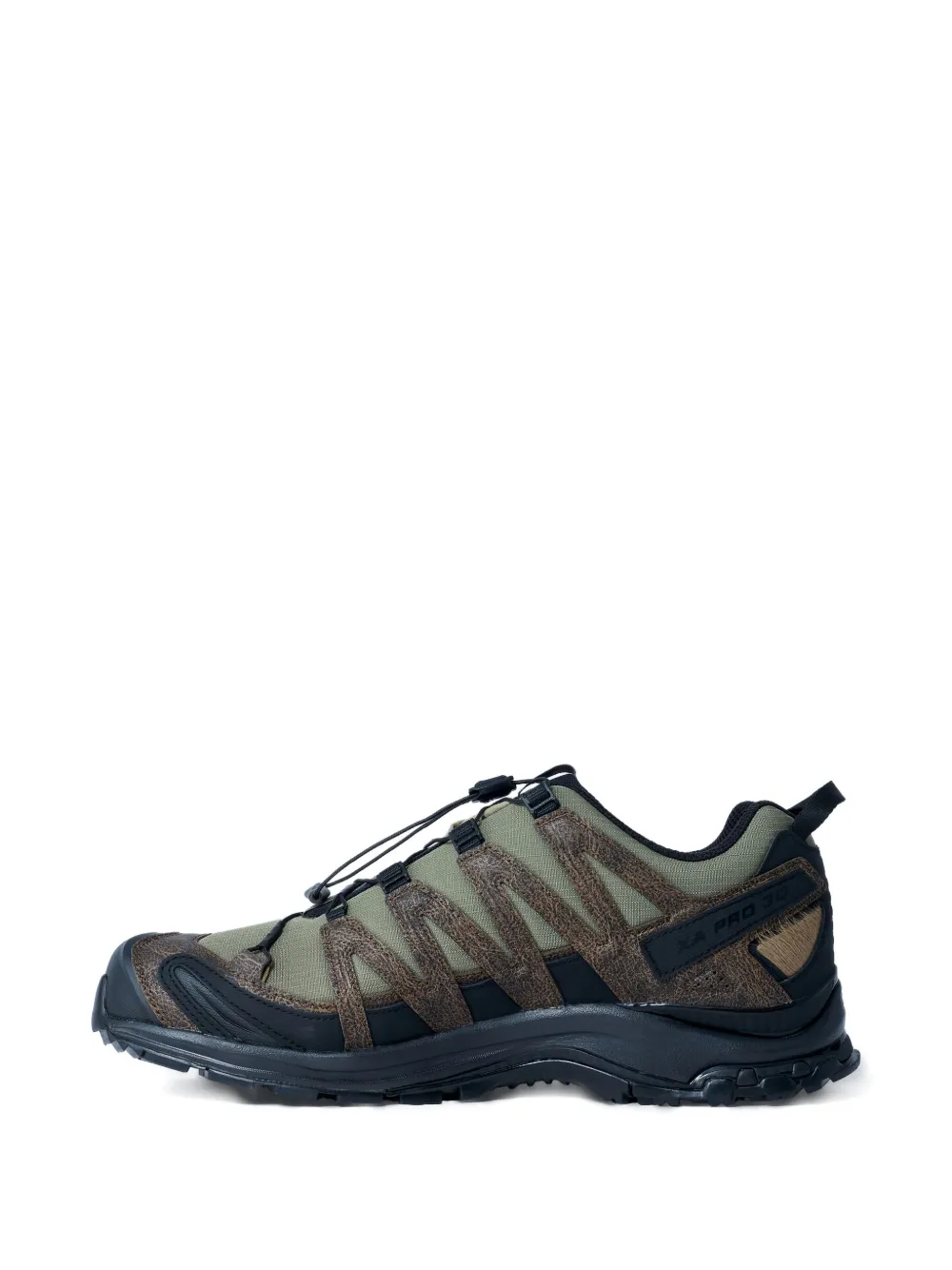 Salomon XA PRO 3D sneakers Groen