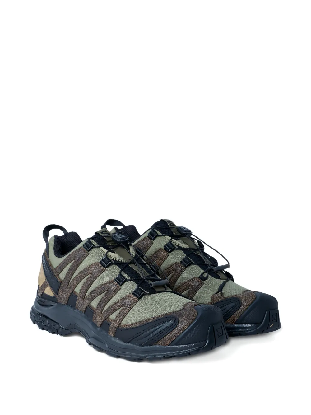 Salomon XA PRO 3D sneakers Groen