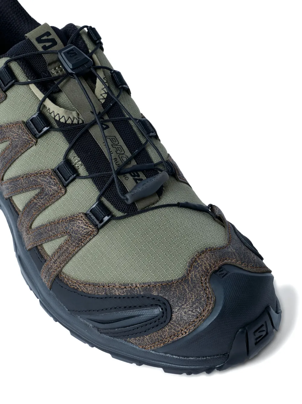 Salomon XA PRO 3D sneakers Groen
