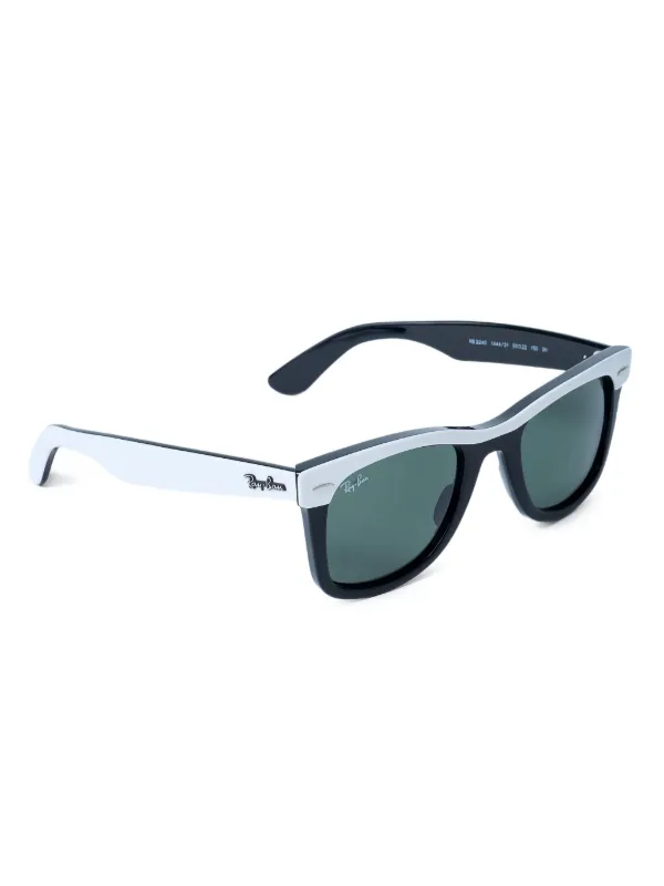 Ray-Ban ウェイファーラー サングラス | ホワイト | FARFETCH JP