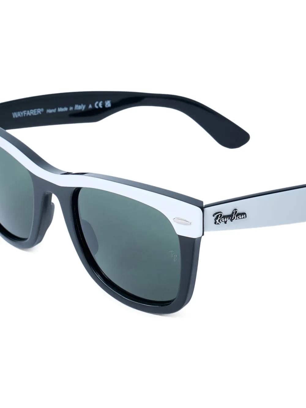 Ray-Ban Wayfarer zonnebril Wit