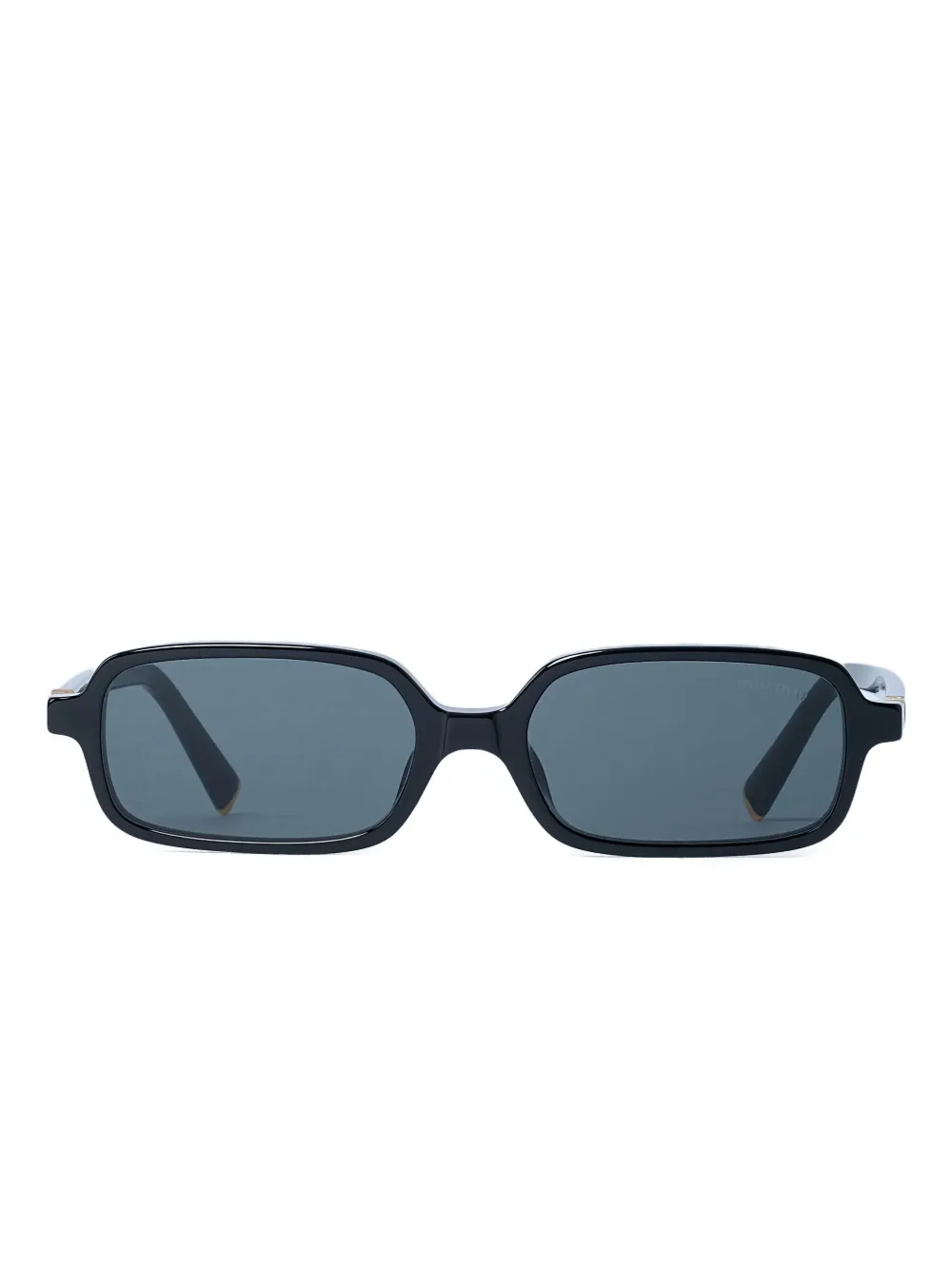 Miu Miu Miu Regard sunglasses | Black | Image 1