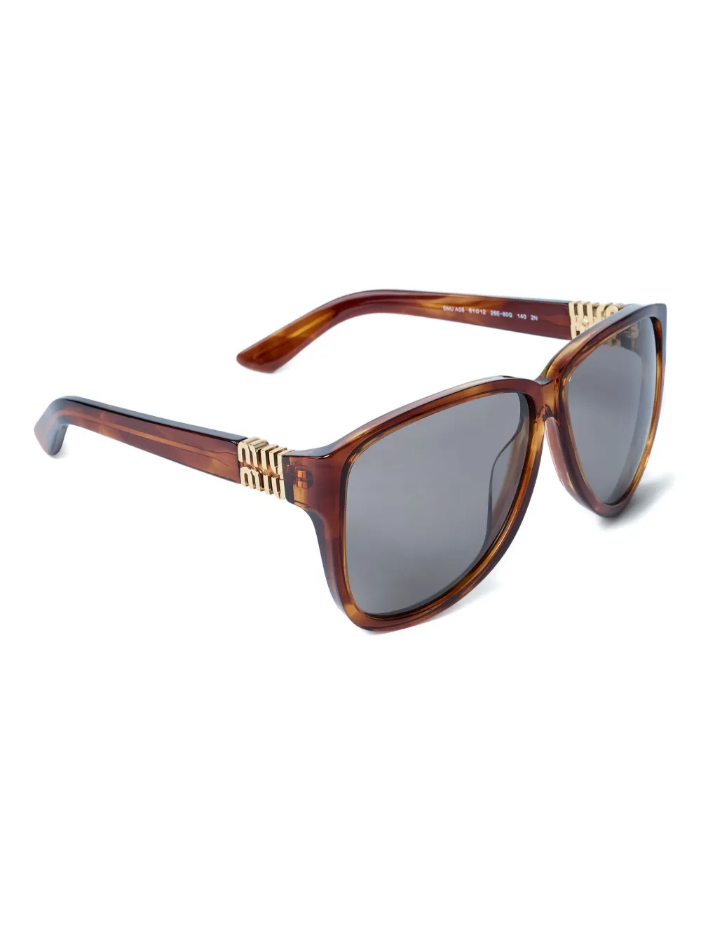 Miu Miu Miu Ombre sunglasses - Bruin