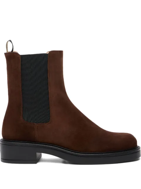 Stuart Weitzman Celia chelsea boots