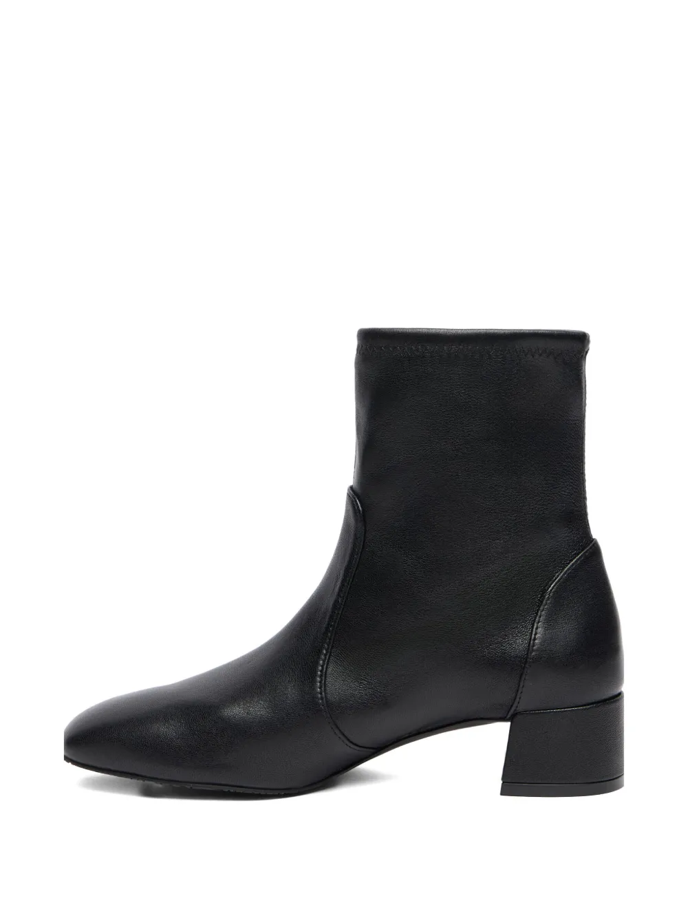 Stuart Weitzman 50mm Maeve Block-heel Boots In Multi