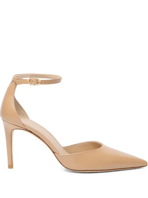 Stuart Weitzman 85mm Stuart Power pumps