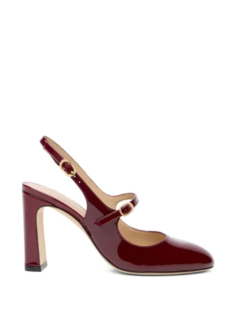 Stuart Weitzman 85mm Babette pumps