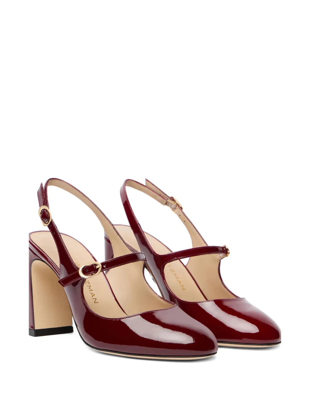 Stuart Weitzman Scarpin Babette com salto 85mm | Scarpin | Image 2