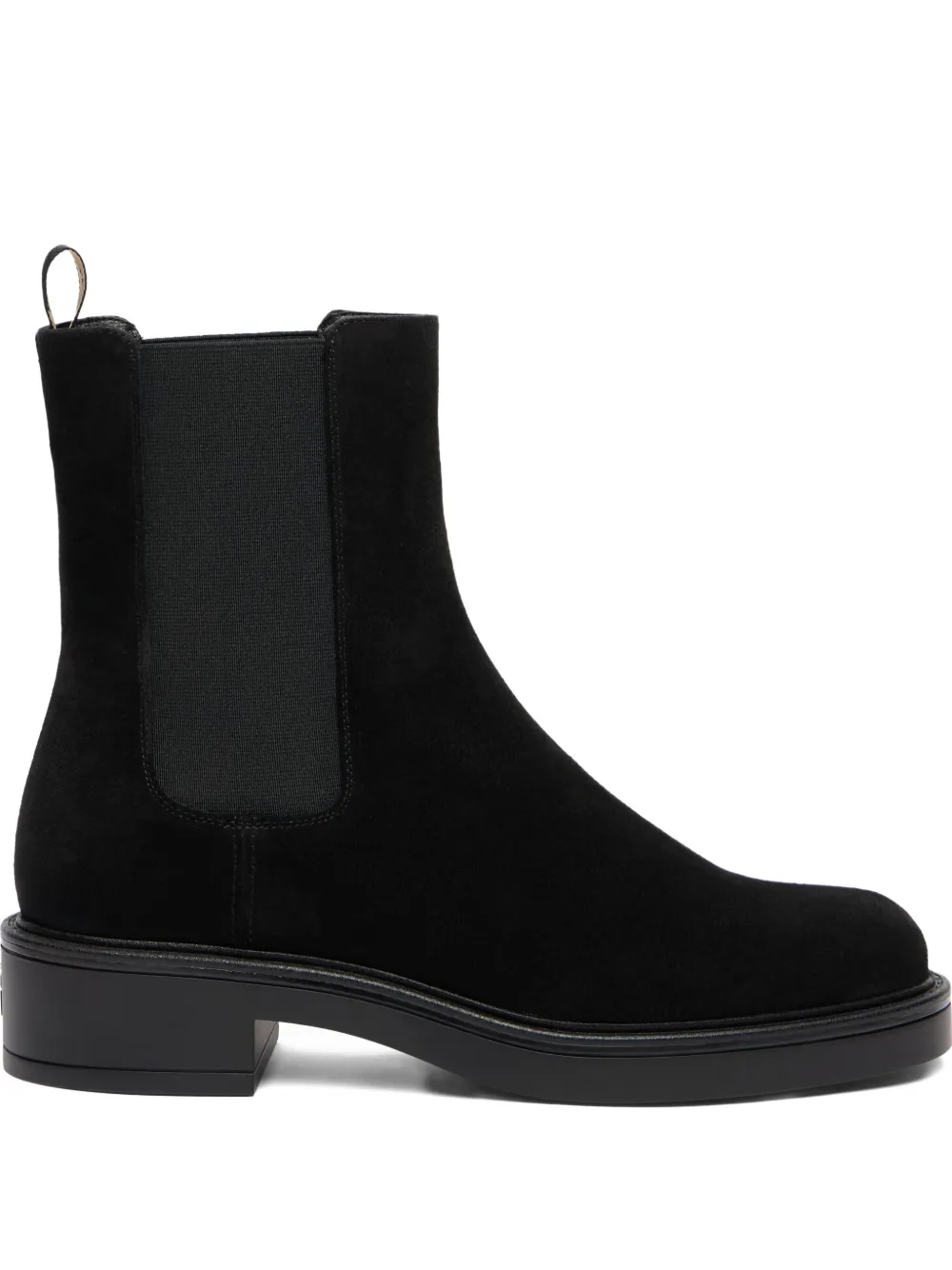Stuart Weitzman Celia chelsea boots | Black | Image 1