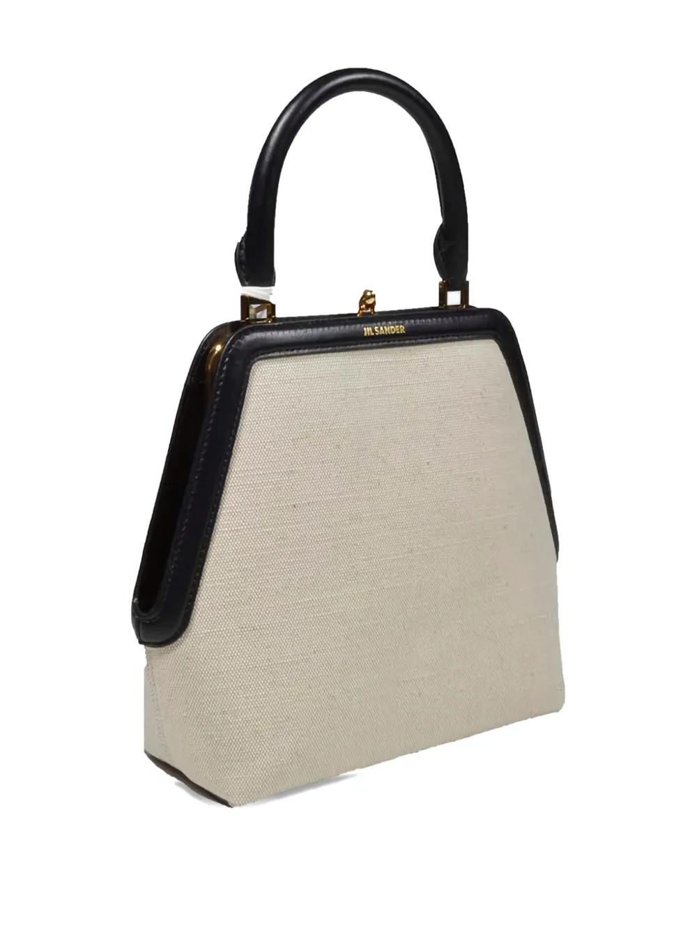  Jil Sander Goji Tote Bag - Beige 