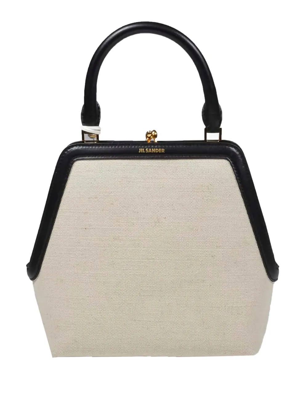 Jil Sander Borsa tote Goji - Beige