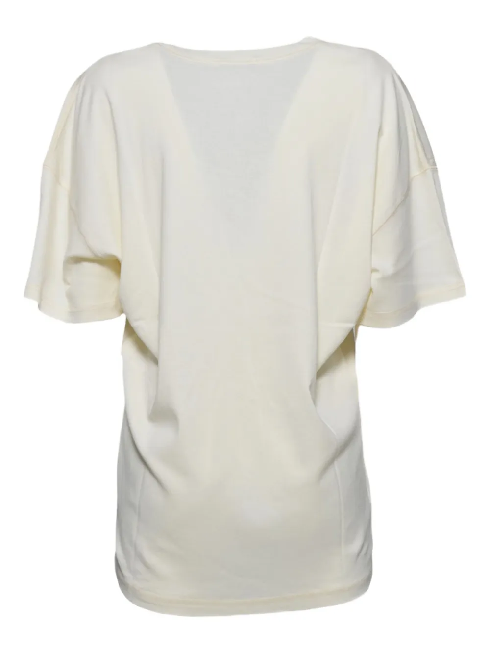 LEMAIRE seam-detail T-shirt | T-Shirts & Jersey Shirts | Image 2
